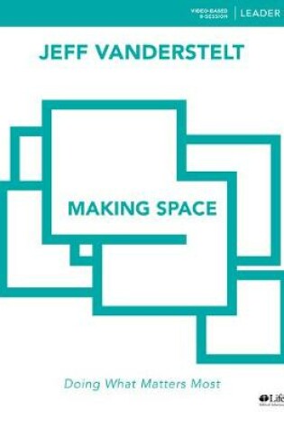 Cover of Making Space Leader Kit