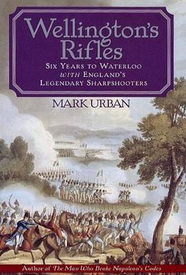 Book cover for Wellington's Rifles