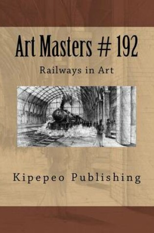 Cover of Art Masters # 192