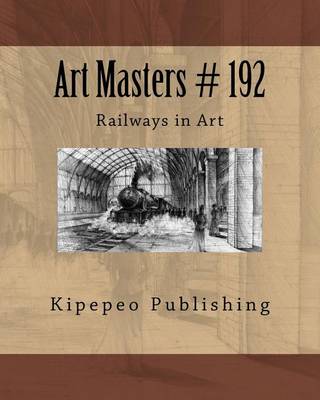 Book cover for Art Masters # 192