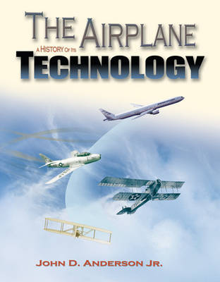 Book cover for The Airplane