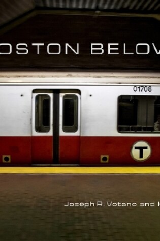 Cover of Boston Below