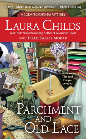 Book cover for Parchment and Old Lace