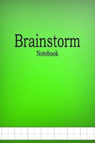 Cover of Brainstorm Notebook