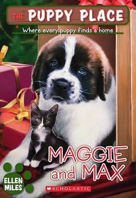 Cover of Maggie and Max