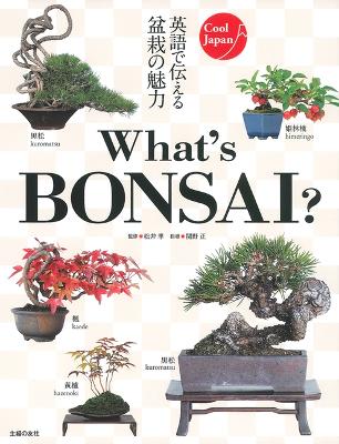Book cover for Whats Bonsai