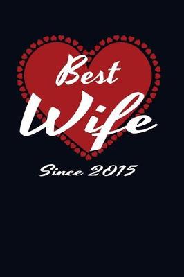 Book cover for Best Wife Since 2015