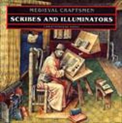 Book cover for Scribes and Illuminators