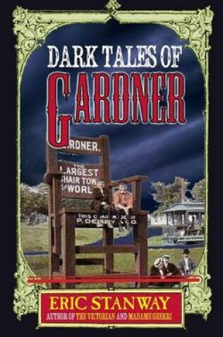 Cover of Dark Tales of Gardner