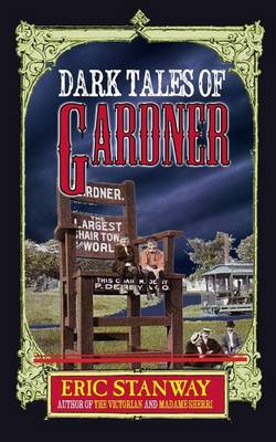 Book cover for Dark Tales of Gardner