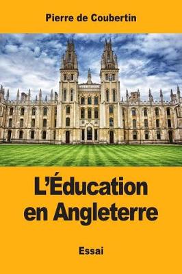 Book cover for L' ducation En Angleterre