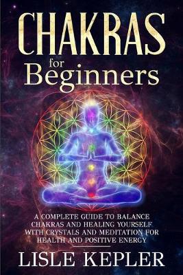 Cover of Chakras for Beginners