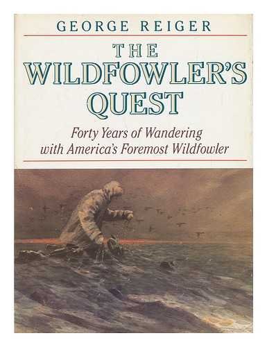 Book cover for Wildfowler's Quest