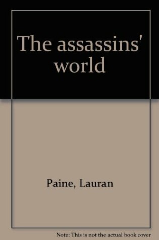 Cover of The Assassins' World