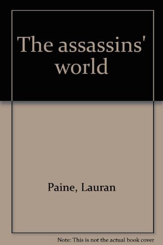 Book cover for The Assassins' World