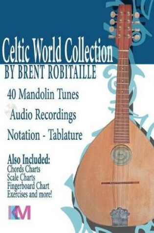 Cover of Celtic World Collection - Mandolin