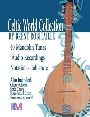 Book cover for Celtic World Collection - Mandolin