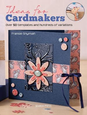 Book cover for Ideas for Cardmakers