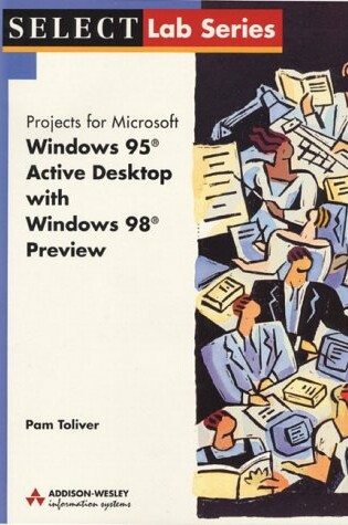 Cover of Select Module: Windows 95 with Active Desktop and Windows 98
