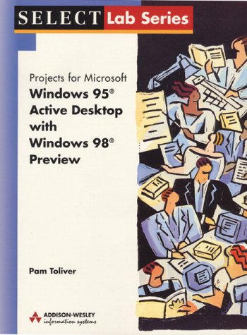 Book cover for Select Module: Windows 95 with Active Desktop and Windows 98