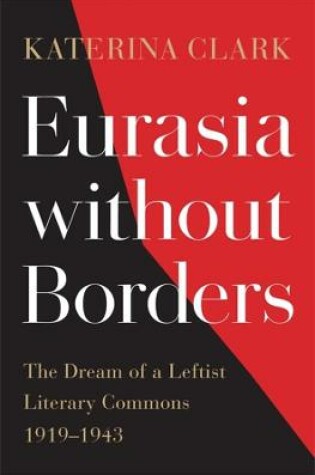Cover of Eurasia without Borders