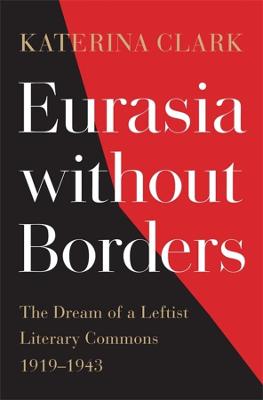 Book cover for Eurasia without Borders