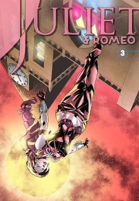 Book cover for Juliet & Romeo #3