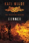 Book cover for Gunner