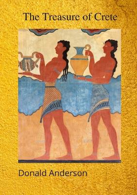 Book cover for The Treasure of Crete