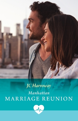 Book cover for Manhattan Marriage Reunion