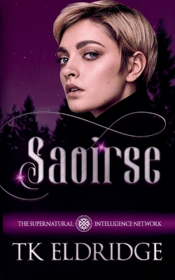 Book cover for Saoirse