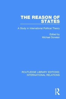Cover of The Reason of States