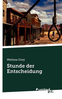 Book cover for Stunde Der Entscheidung