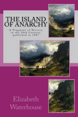 Book cover for The Island of Anarchy