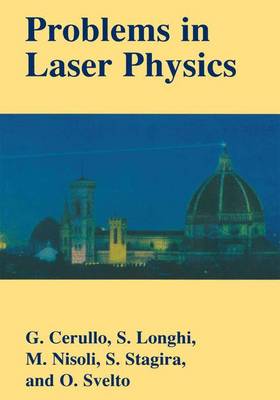 Cover of Problems in Laser Physics