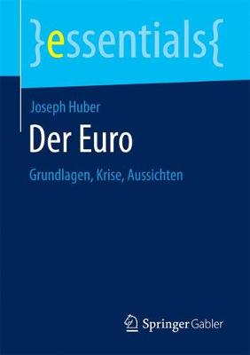 Book cover for Der Euro