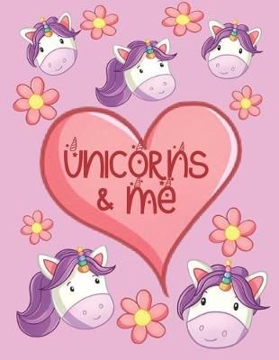 Book cover for Unicorns & Me
