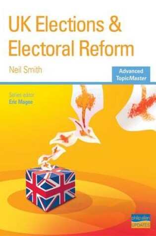 Cover of UK Elections and Electoral Reform