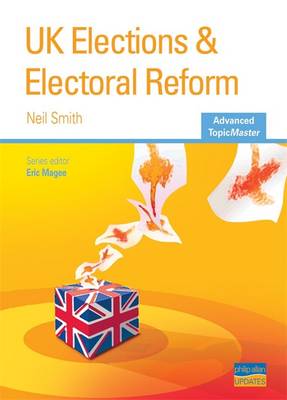 Book cover for UK Elections and Electoral Reform
