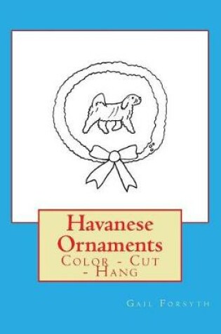 Cover of Havanese Ornaments