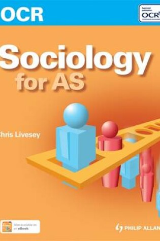 Cover of OCR Sociology for AS