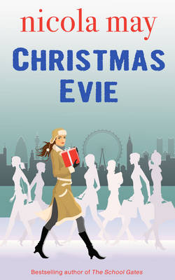 Book cover for Christmas Evie