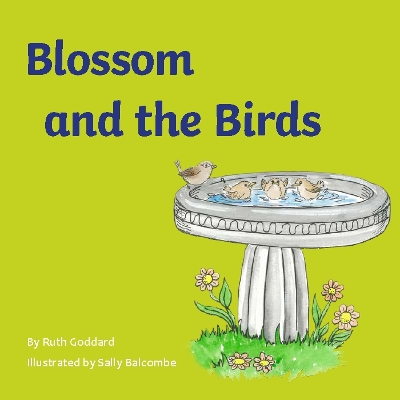 Cover of Blossom and the Birds