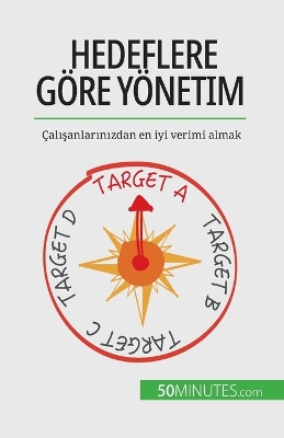 Book cover for Hedeflere göre yönetim