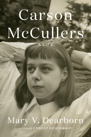 Cover of Carson McCullers