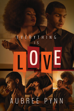 Cover of Everything is Love