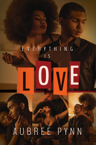 Book cover for Everything is Love