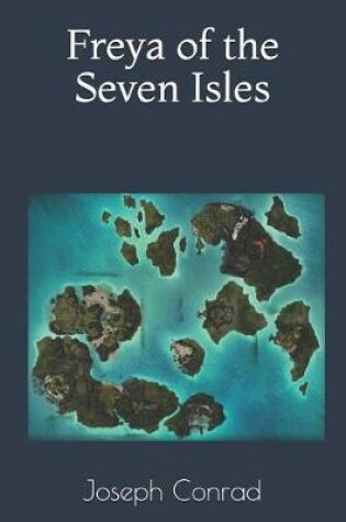 Cover of Freya of the Seven Isles