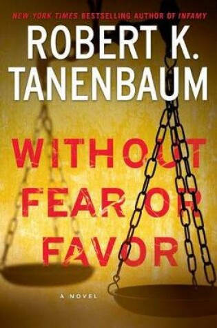 Cover of Without Fear or Favor