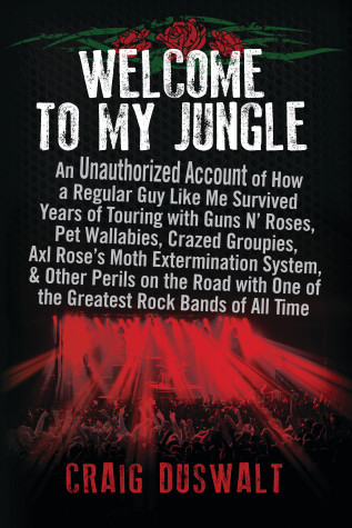 Book cover for Welcome to My Jungle